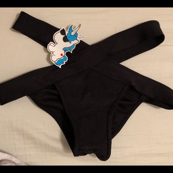 iHeartRaves Other - Size Small black bottoms/bikini bottoms
